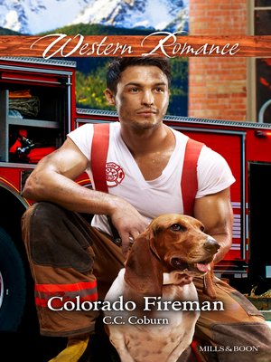 cover image of Colorado Fireman